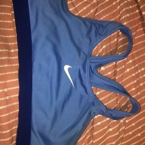 Nike sports bra